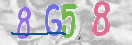 Drošības koda attēls(CAPTCHA)