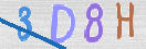 Drošības koda attēls(CAPTCHA)