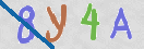 Drošības koda attēls(CAPTCHA)