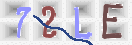 Drošības koda attēls(CAPTCHA)