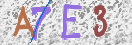 Drošības koda attēls(CAPTCHA)