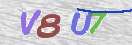 Drošības koda attēls(CAPTCHA)