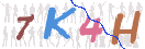 Drošības koda attēls(CAPTCHA)