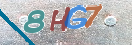 Drošības koda attēls(CAPTCHA)