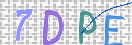 Drošības koda attēls(CAPTCHA)
