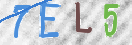 Drošības koda attēls(CAPTCHA)