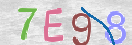 Drošības koda attēls(CAPTCHA)