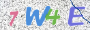 Drošības koda attēls(CAPTCHA)