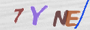 Drošības koda attēls(CAPTCHA)