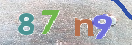 Drošības koda attēls(CAPTCHA)