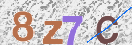 Drošības koda attēls(CAPTCHA)