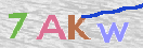 Drošības koda attēls(CAPTCHA)