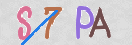 Drošības koda attēls(CAPTCHA)