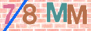 Drošības koda attēls(CAPTCHA)