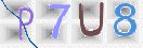 Drošības koda attēls(CAPTCHA)