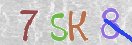 Drošības koda attēls(CAPTCHA)