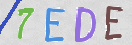 Drošības koda attēls(CAPTCHA)
