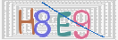Drošības koda attēls(CAPTCHA)