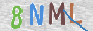 Drošības koda attēls(CAPTCHA)