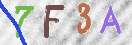 Drošības koda attēls(CAPTCHA)