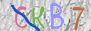 Drošības koda attēls(CAPTCHA)