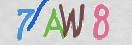 Drošības koda attēls(CAPTCHA)