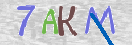 Drošības koda attēls(CAPTCHA)