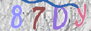 Drošības koda attēls(CAPTCHA)