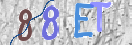 Drošības koda attēls(CAPTCHA)