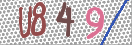 Drošības koda attēls(CAPTCHA)