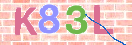 Drošības koda attēls(CAPTCHA)