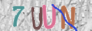 Drošības koda attēls(CAPTCHA)