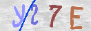 Drošības koda attēls(CAPTCHA)