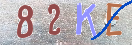 Drošības koda attēls(CAPTCHA)