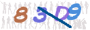 Drošības koda attēls(CAPTCHA)