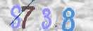Drošības koda attēls(CAPTCHA)