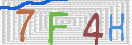 Drošības koda attēls(CAPTCHA)