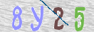 Drošības koda attēls(CAPTCHA)
