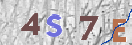 Drošības koda attēls(CAPTCHA)