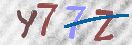 Drošības koda attēls(CAPTCHA)
