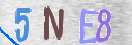 Drošības koda attēls(CAPTCHA)