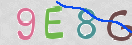 Drošības koda attēls(CAPTCHA)