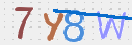 Drošības koda attēls(CAPTCHA)