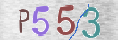 Drošības koda attēls(CAPTCHA)