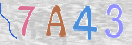 Drošības koda attēls(CAPTCHA)