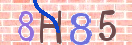 Drošības koda attēls(CAPTCHA)