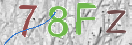 Drošības koda attēls(CAPTCHA)