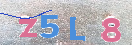 Drošības koda attēls(CAPTCHA)