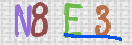 Drošības koda attēls(CAPTCHA)
