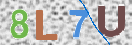 Drošības koda attēls(CAPTCHA)